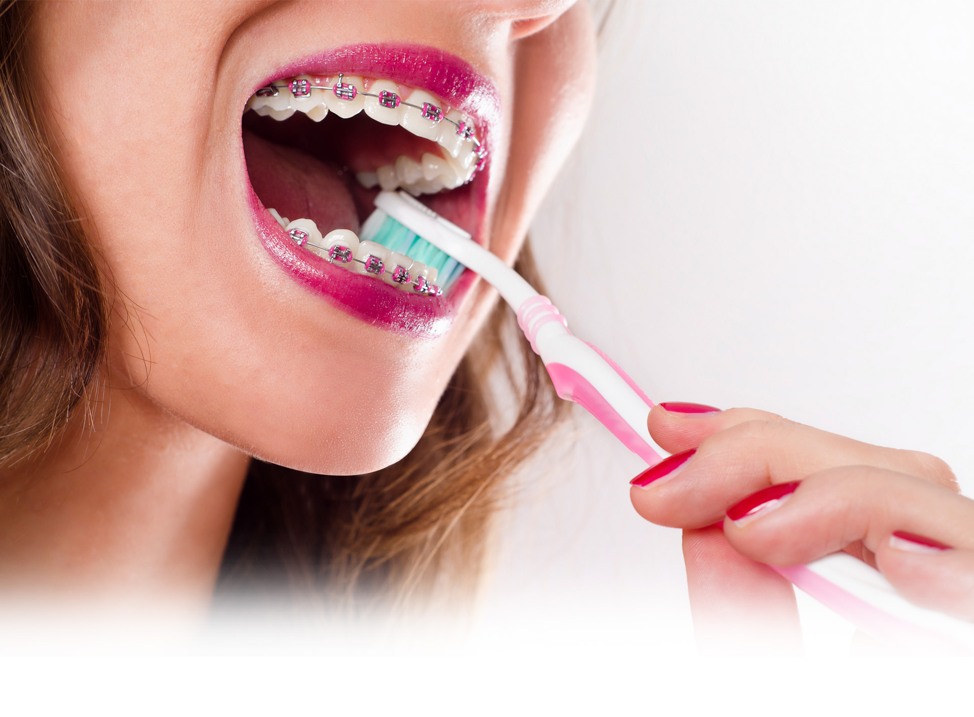 Brushing and Flossing